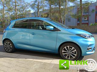 RENAULT ZOE usata, con Fari LED