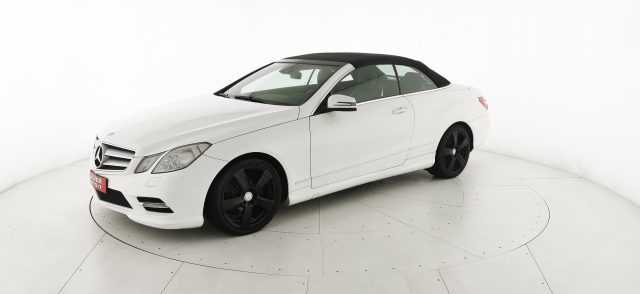 MERCEDES-BENZ E 220 usata, con Bluetooth