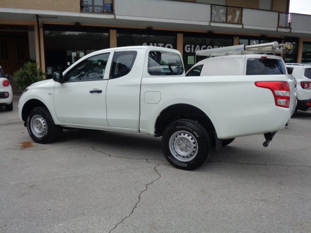 MITSUBISHI L200 usata, con Airbag
