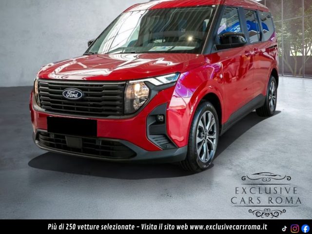 FORD Tourneo Courier usata, con ABS