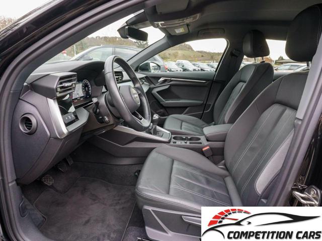AUDI A3 usata, con Autoradio