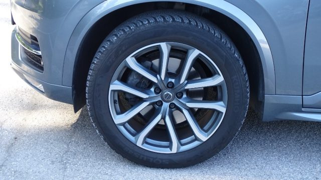 VOLVO XC90 usata, con Trazione integrale