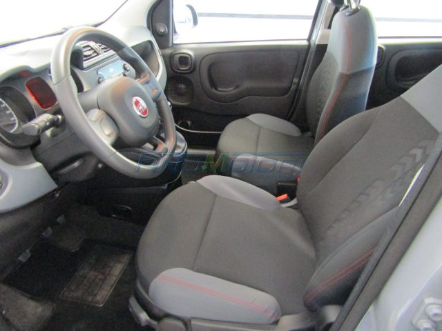 FIAT Panda usata, con Chiusura centralizzata