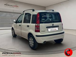 FIAT Panda usata, con Immobilizzatore elettronico