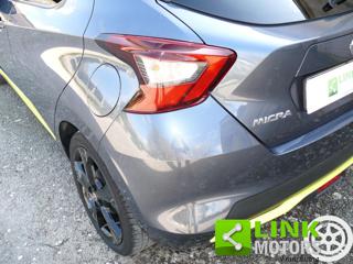 NISSAN Micra usata 29