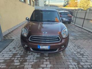 MINI Paceman usata, con Airbag