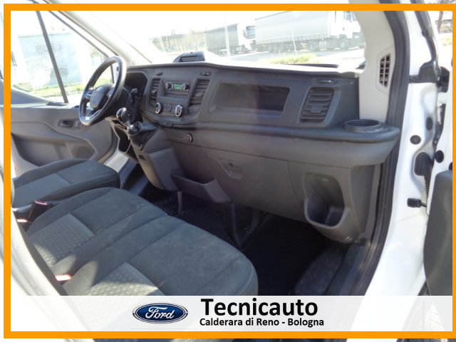 FORD Transit usata, con Bluetooth