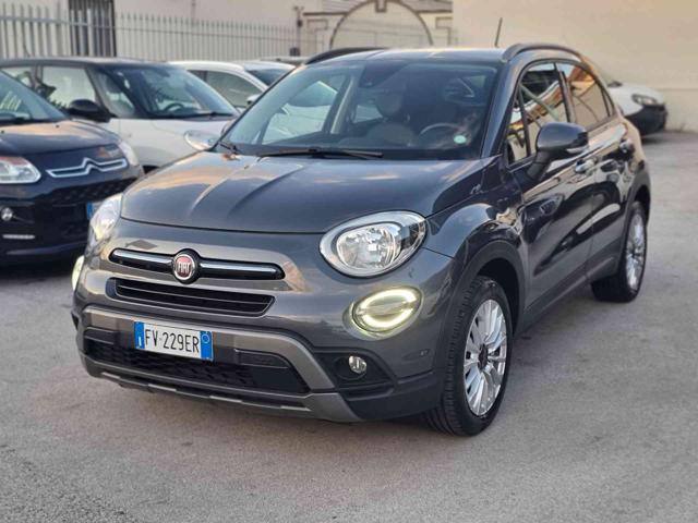 FIAT 500X usata, con ABS