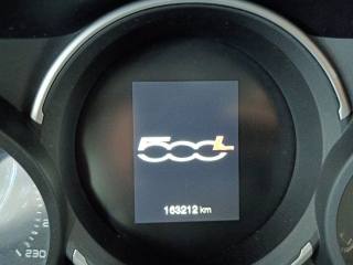 FIAT 500L usata, con Sedile posteriore sdoppiato