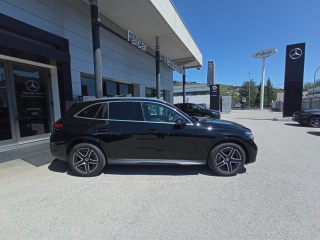 MERCEDES-BENZ GLC 220 usata, con Alzacristalli elettrici