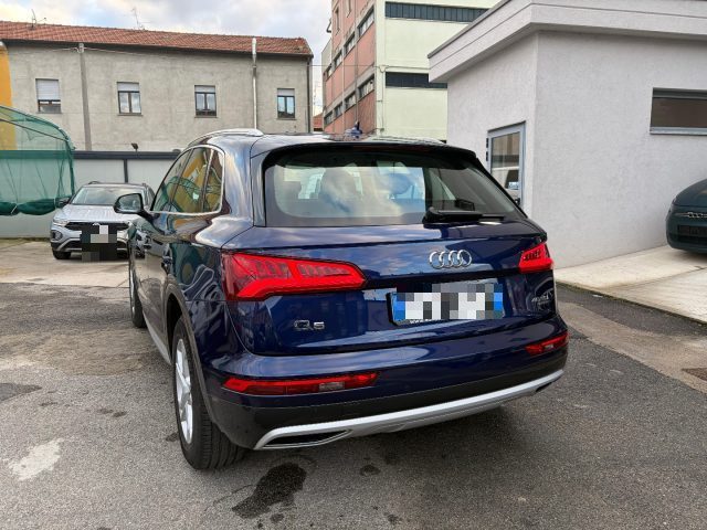 AUDI Q5 usata, con Immobilizzatore elettronico