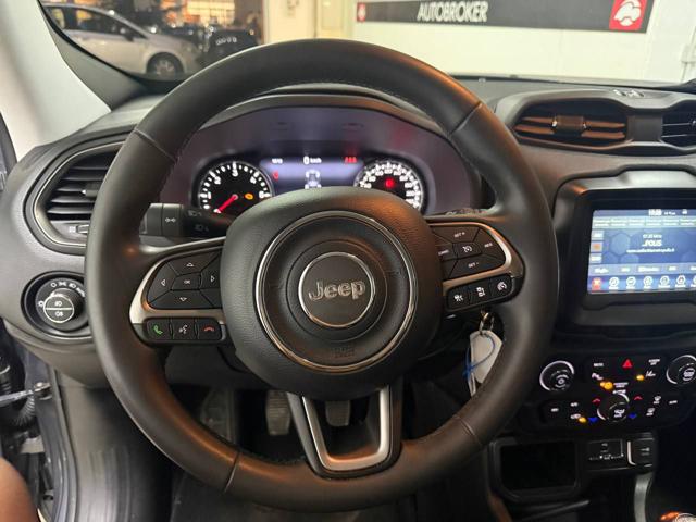 JEEP Renegade usata, con Cerchi in lega
