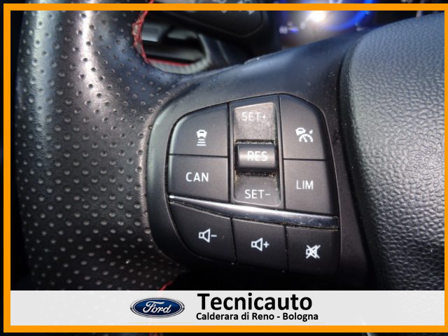FORD Puma usata, con MP3