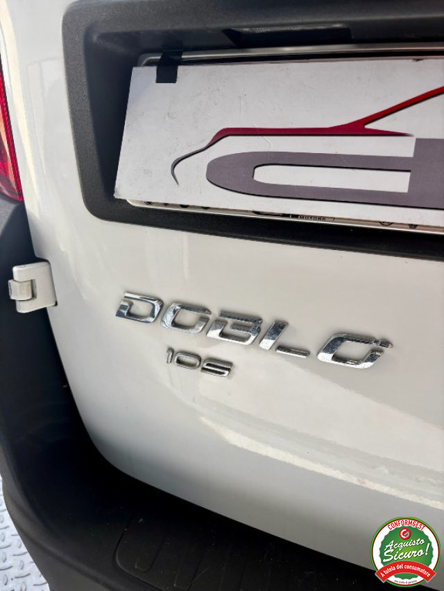 FIAT Doblo usata, con Controllo vocale