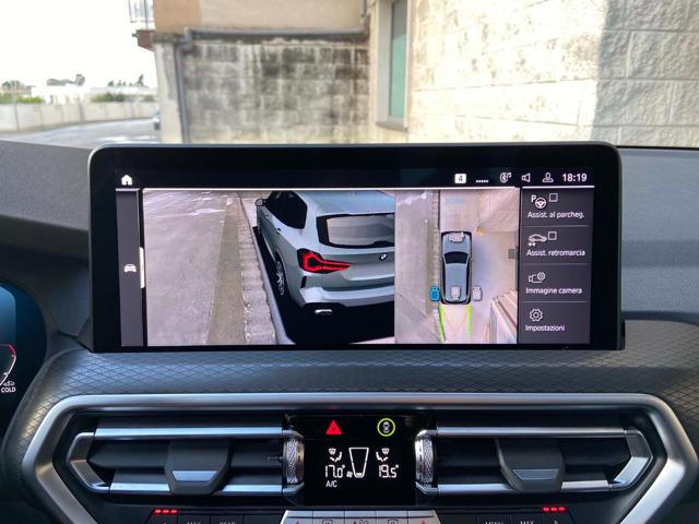 BMW X3 usata, con Chiusura centralizzata telecomandata