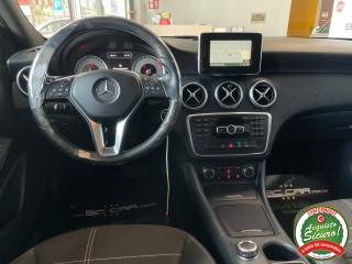MERCEDES-BENZ A 180 usata, con Lettore CD