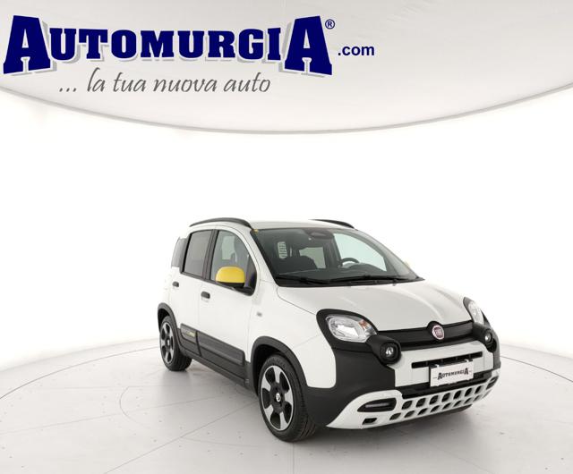 FIAT Panda Cross usata, con ABS