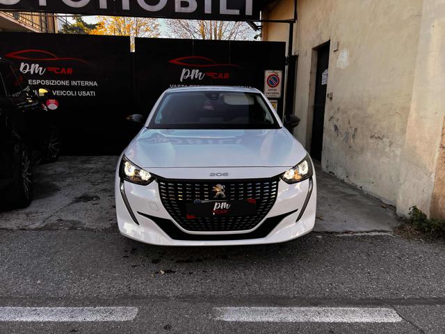 PEUGEOT 208 usata, con ABS