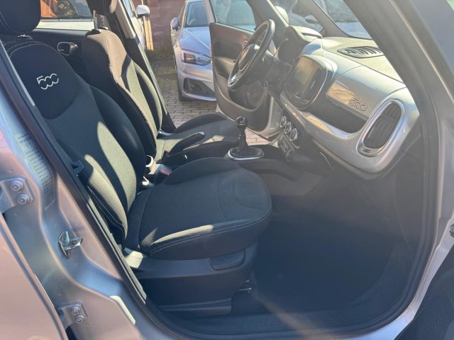 FIAT 500L usata, con Servosterzo