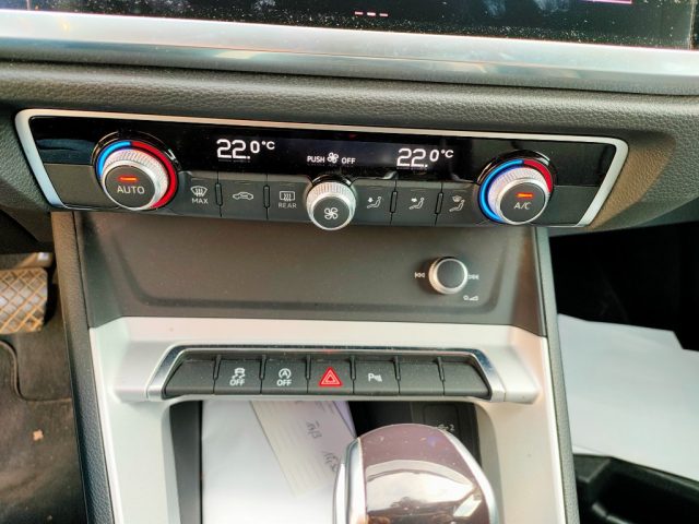 AUDI Q3 usata, con Interni in pelle