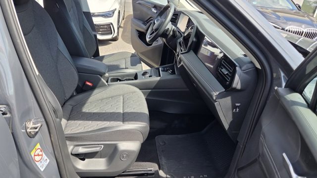 VOLKSWAGEN Tiguan usata, con Cerchi in lega