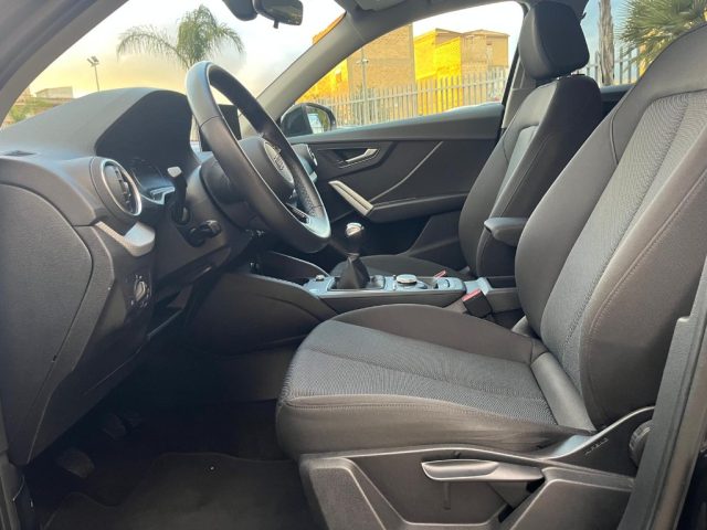 AUDI Q2 usata, con Frenata d