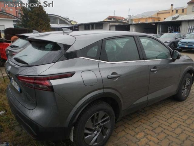 NISSAN Qashqai usata, con Antifurto