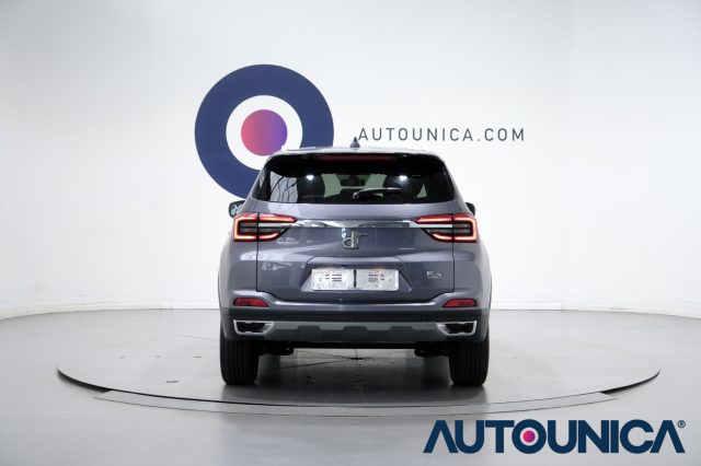 DR MOTOR DR 5.0 usata, con Regolazione elettrica sedili