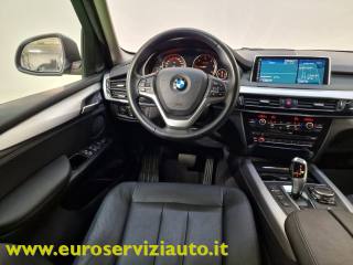 BMW X5 usata, con Filtro antiparticolato