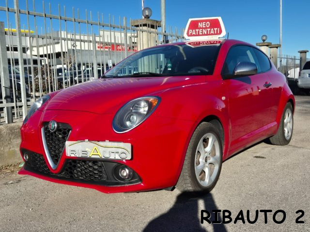 ALFA ROMEO MiTo usata, con Cruise Control