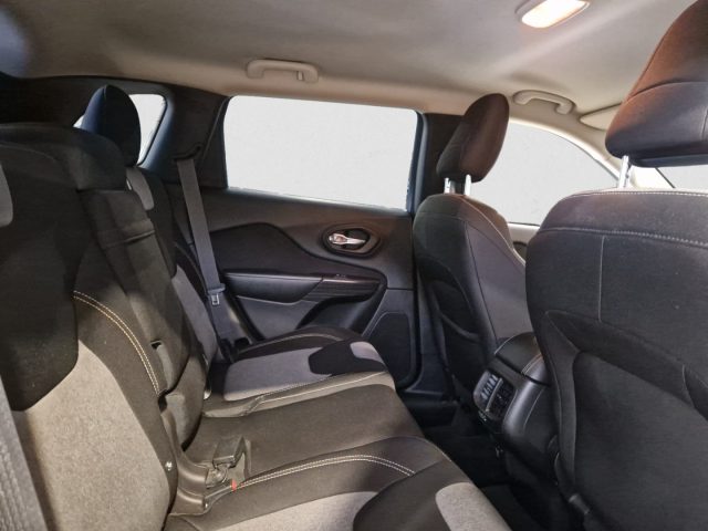 JEEP Cherokee usata, con Immobilizzatore elettronico