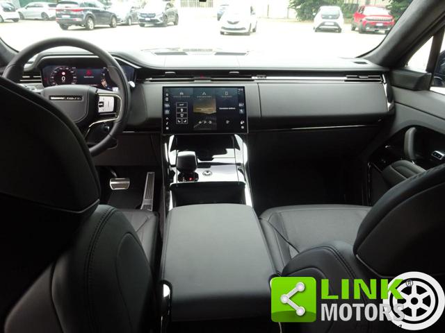 LAND ROVER Range Rover Sport usata, con Sensori di parcheggio anteriori