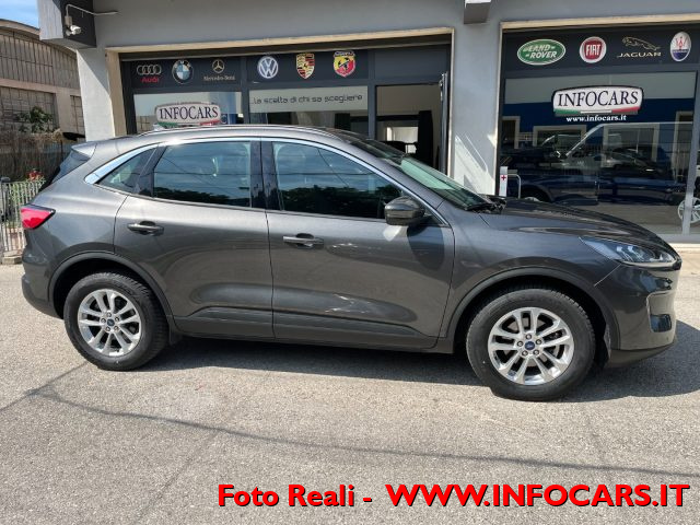 FORD Kuga usata, con Chiusura centralizzata