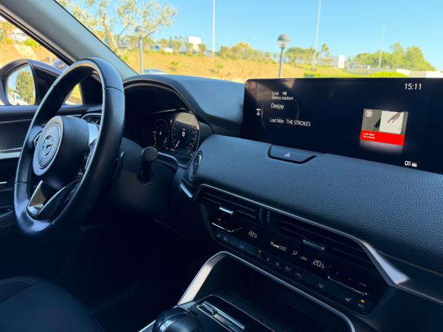 MAZDA CX-60 usata, con Leve al volante