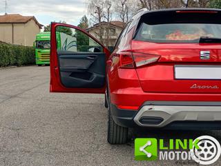 SEAT Arona usata, con Climatizzatore
