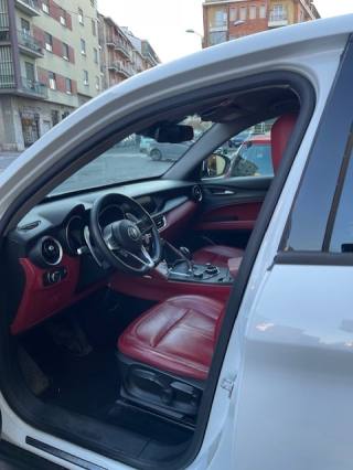 ALFA ROMEO Stelvio usata, con Cruise Control