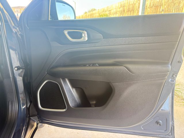 JEEP Compass usata, con Apple CarPlay