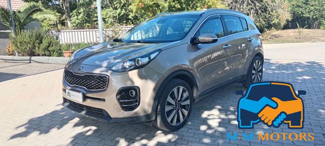 KIA Sportage usata, con ABS