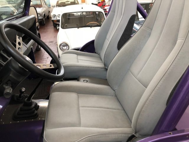 JEEP CJ-5 usata 4