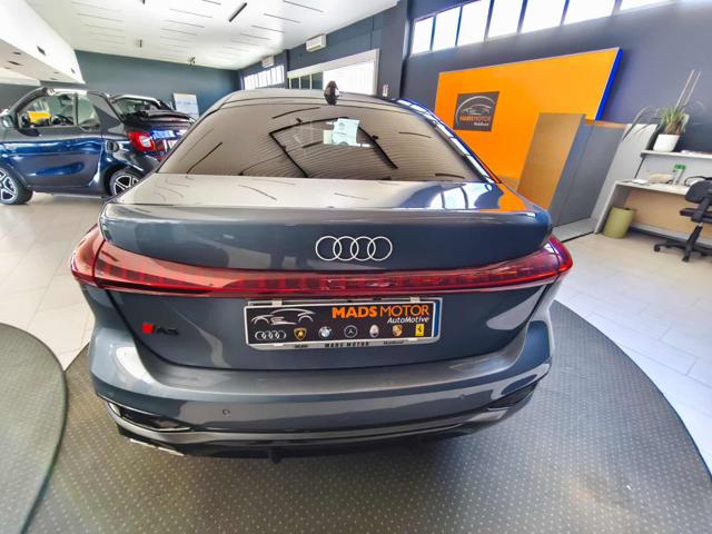 AUDI A5 usata, con Autoradio