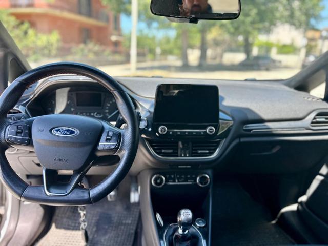 FORD Fiesta usata, con ESP