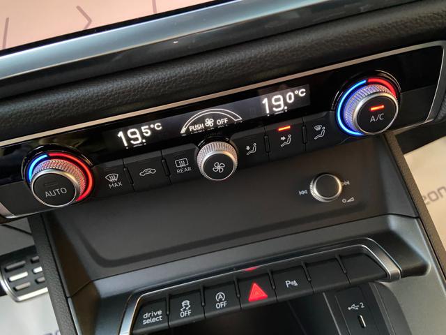 AUDI Q3 usata, con Touch screen