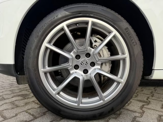 PORSCHE Macan usata, con Chiusura centralizzata