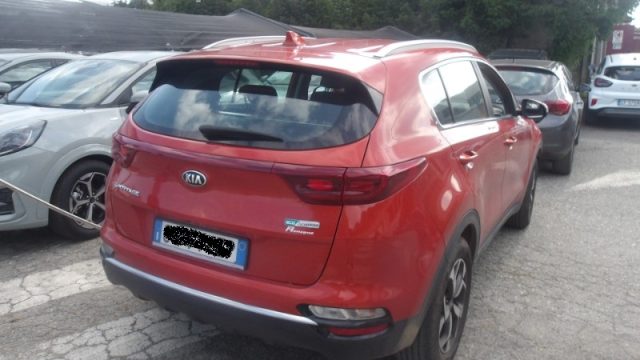 KIA Sportage usata, con Airbag laterali