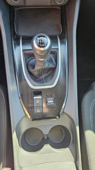 NISSAN Qashqai usata, con Controllo trazione