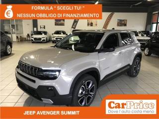 JEEP Avenger 1.2 100cv Summit