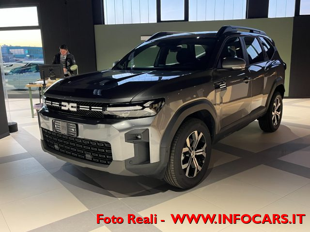 DACIA Bigster usata, con Airbag laterali