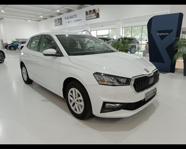 SKODA Fabia usata, con ABS