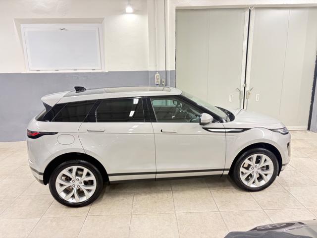 LAND ROVER Range Rover Evoque usata, con Chiusura centralizzata