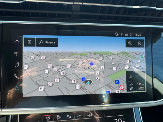 AUDI Q8 usata, con Touch screen